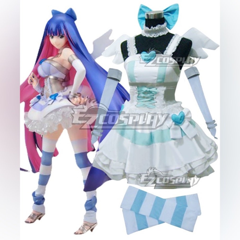 Stocking Cosplay (ezcosplay) Plus Size